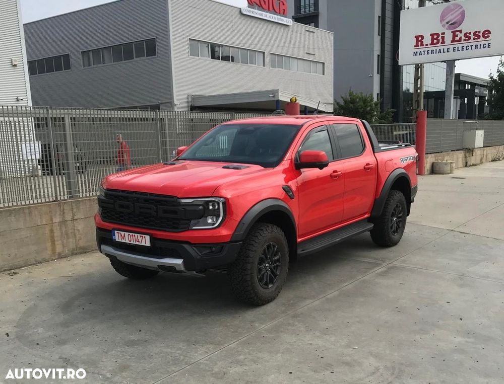 Ford Ranger - 1