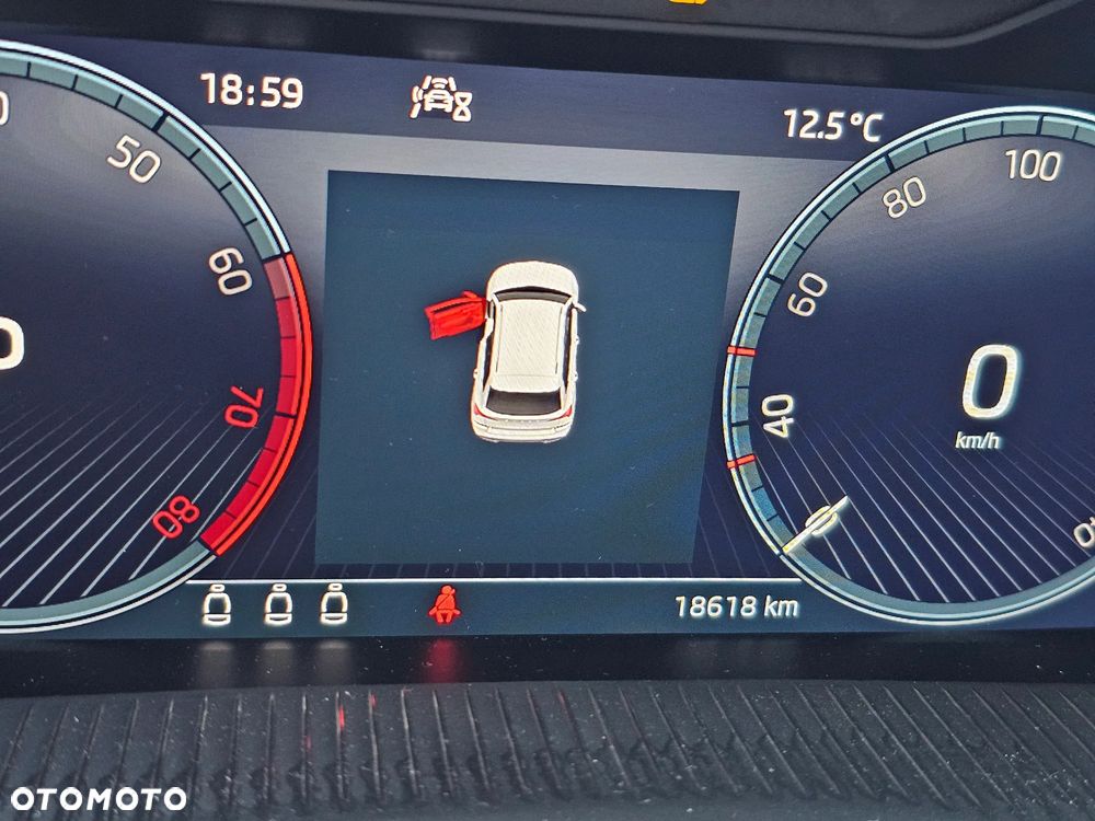 Skoda Kamiq 1.0 TSI Ambition DSG - 13