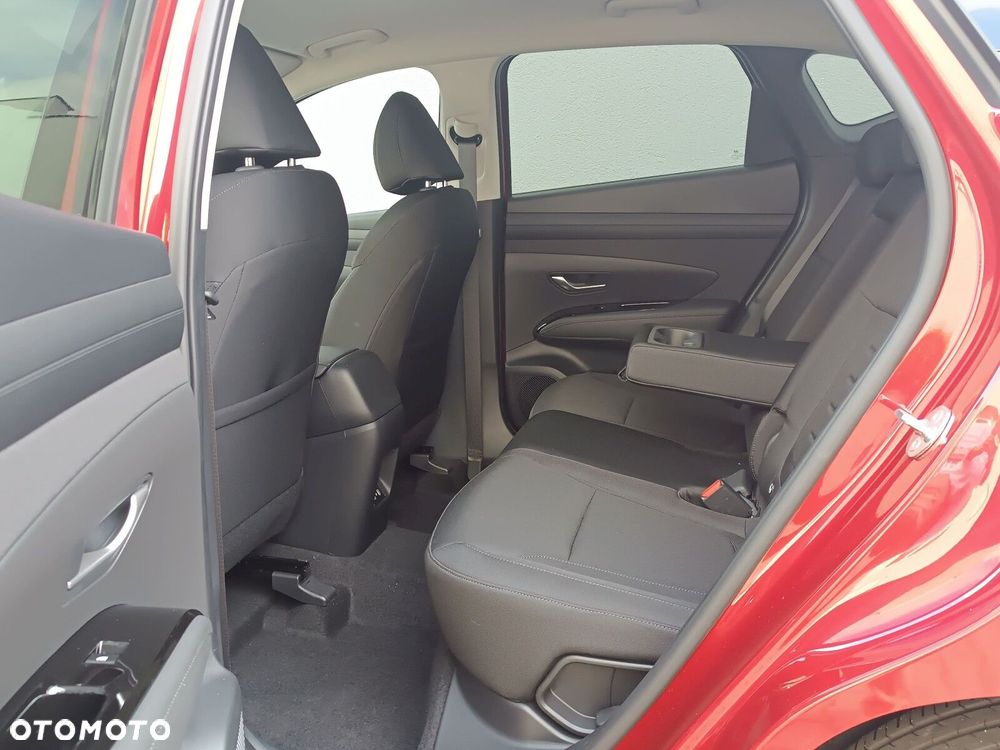 Hyundai Tucson 1.6 T-GDi HEV Smart 2WD - 10