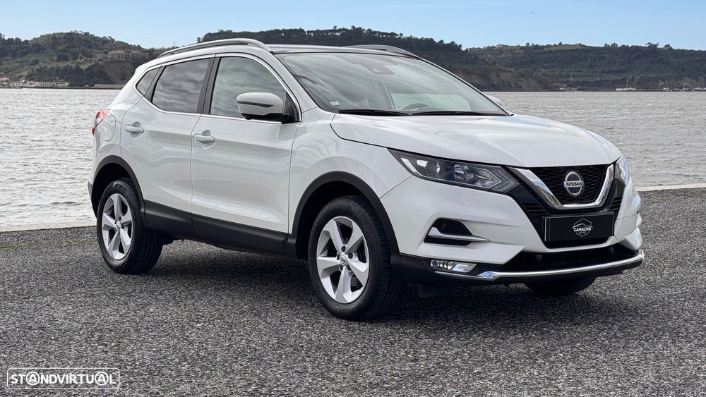 Nissan Qashqai 1.5 dCi N-Connecta - 33