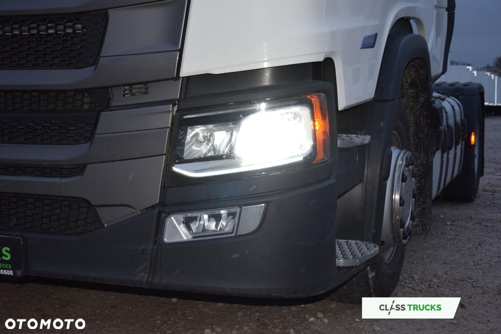 Scania R460 CR20H Cab Adaptive Cruise Control ADAS Package - 7