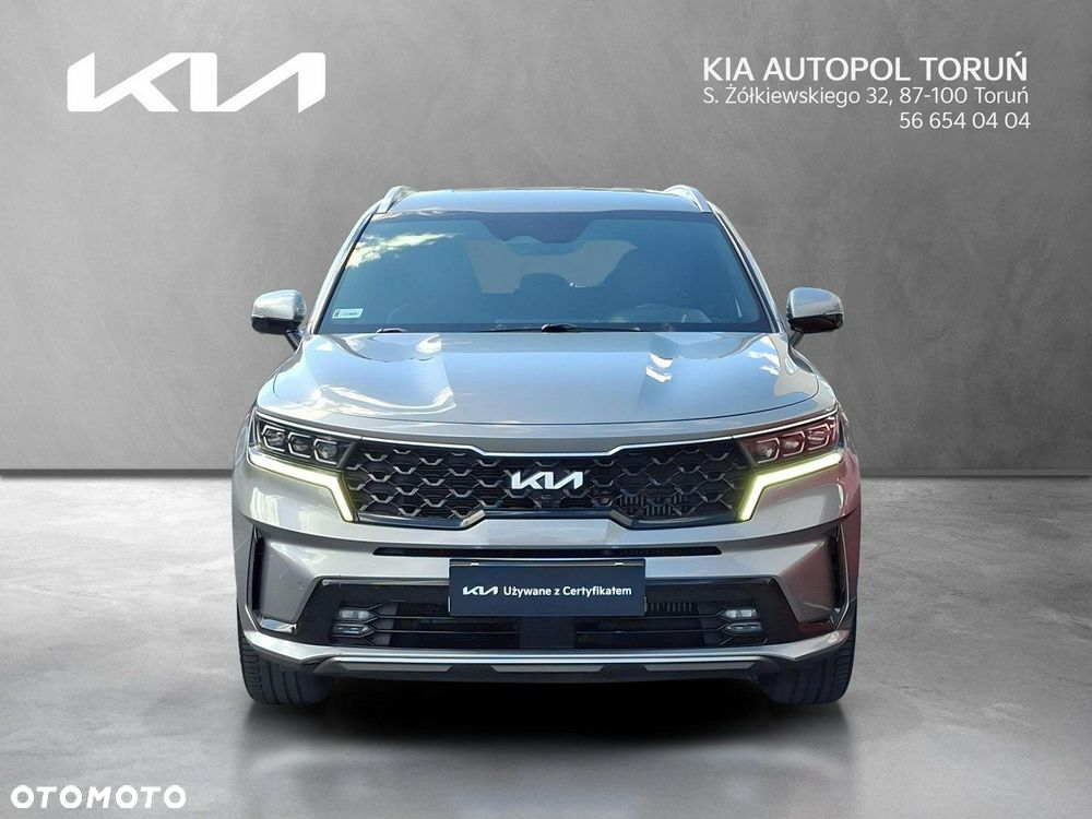 Kia Sorento 1.6 T-GDI HEV Prestige Line 7os - 8