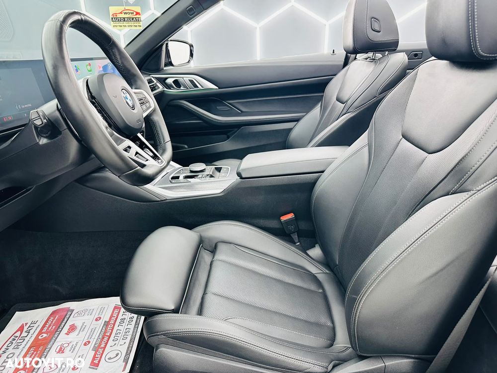 BMW Seria 4 420i Aut. M Sport - 14