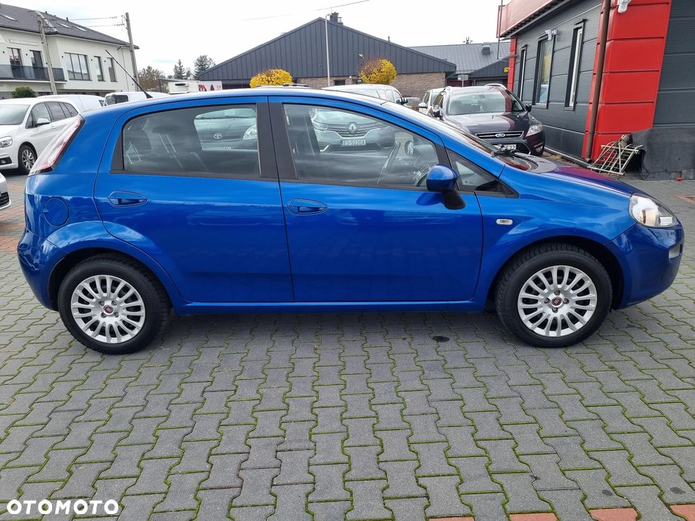 Fiat Punto 1.2 Easy Euro6 - 4