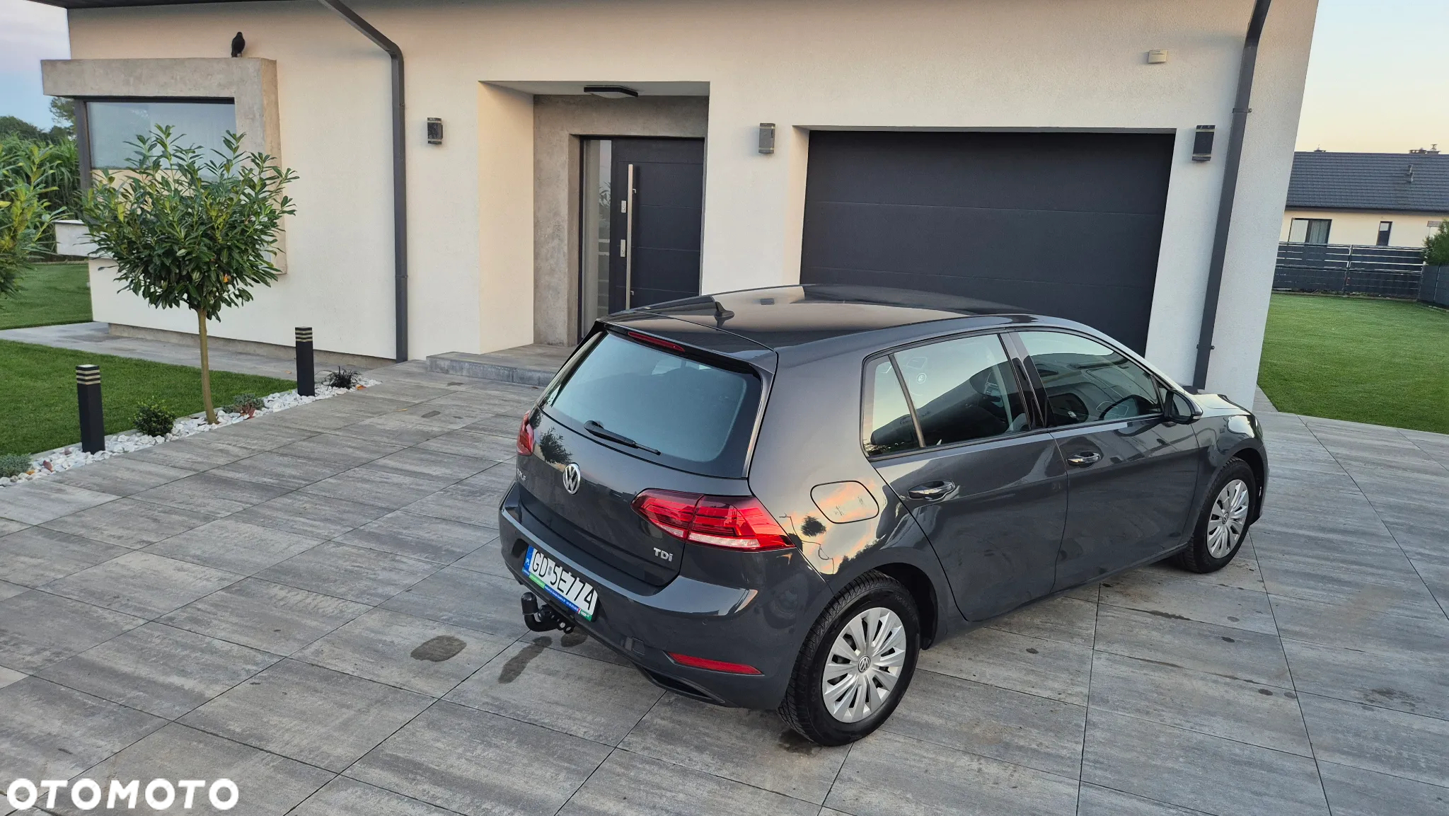 Volkswagen Golf VII 1.6 TDI BMT Trendline - 25