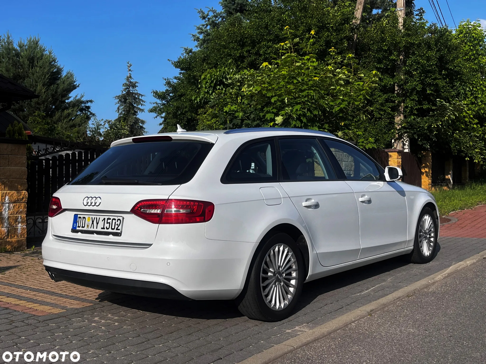 Audi A4 2.0 TDI Quattro Line - 17