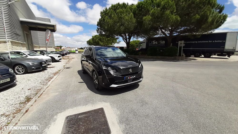 Peugeot 5008 1.5 BlueHDi Allure Pack - 15