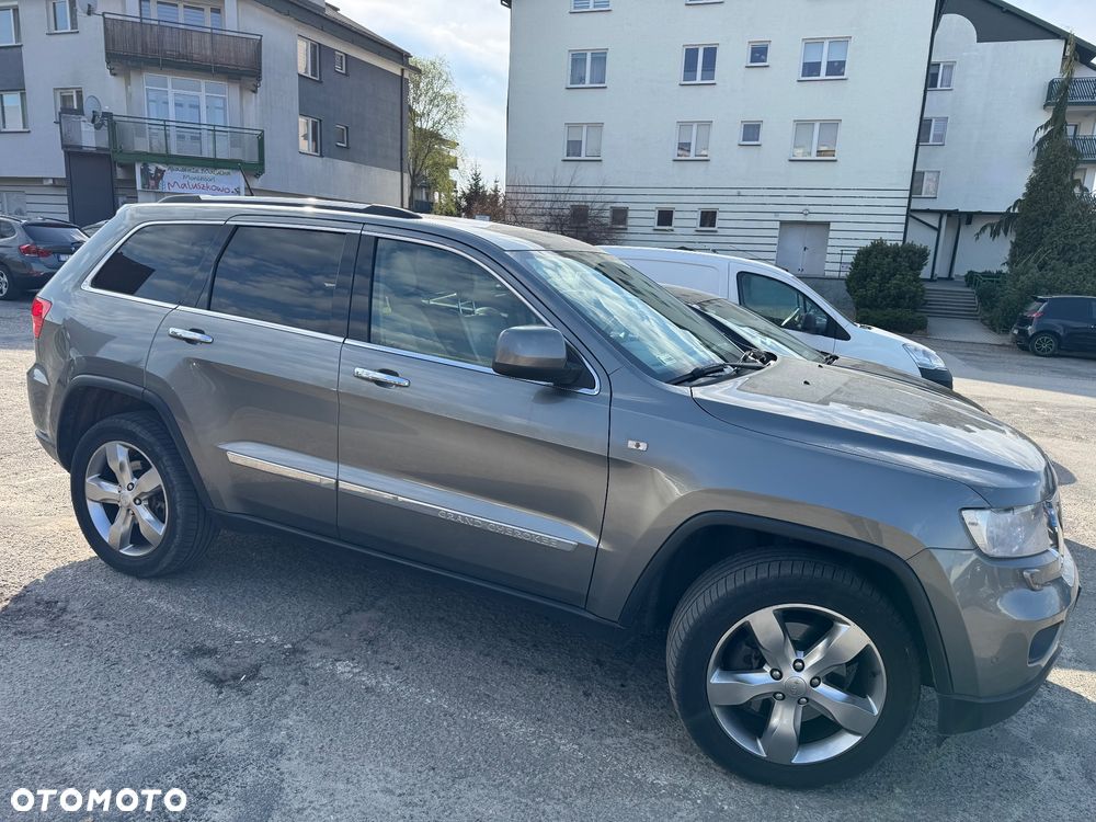 Jeep Grand Cherokee 3.0 CRD Overland - 1