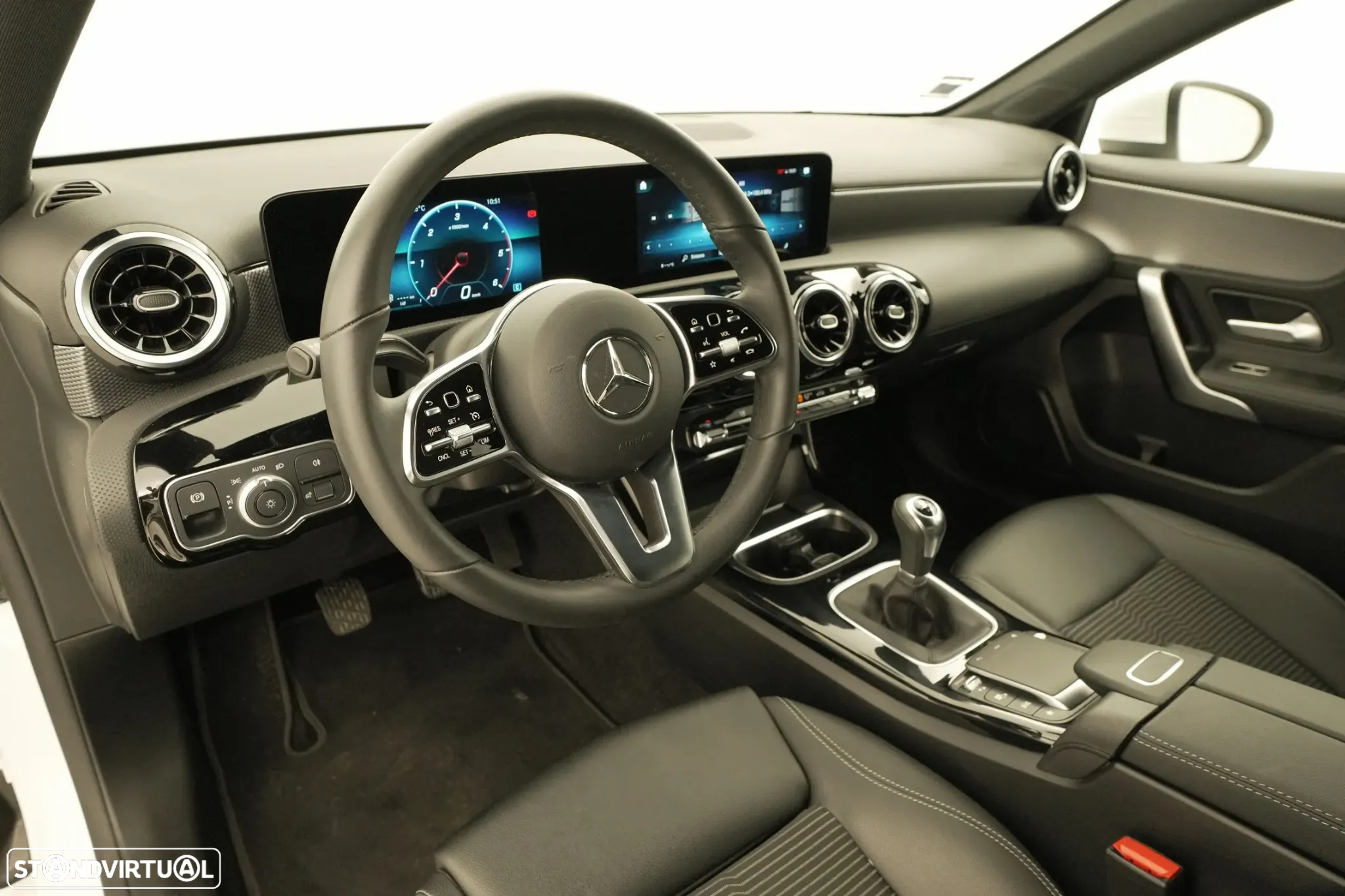 Mercedes-Benz A 180 d Progressive - 22