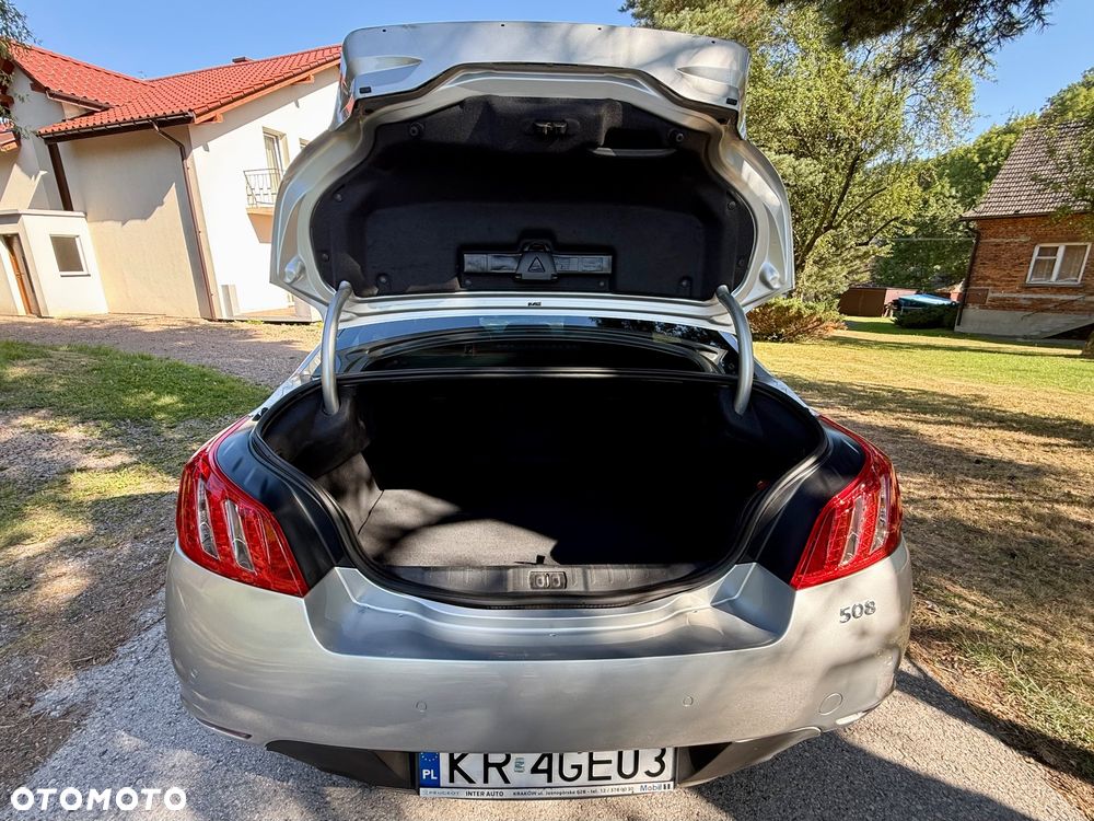 Peugeot 508 2.0 HDi Active - 25