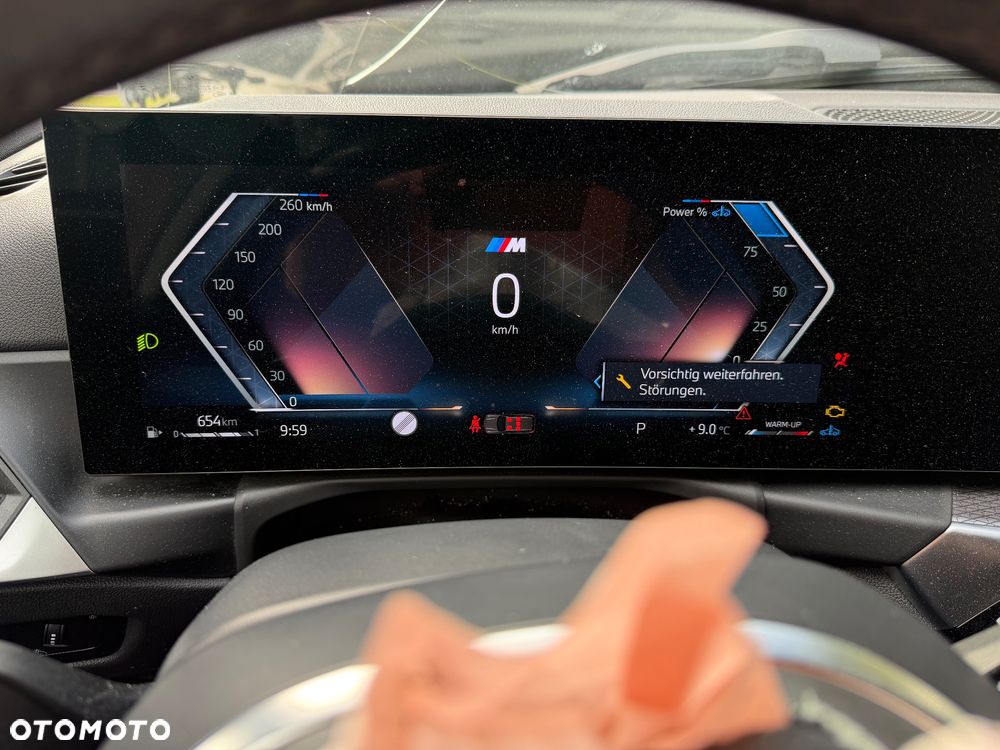 BMW Seria 3 320d xDrive Edition M Sport Shadow - 11