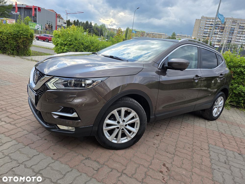 Nissan Qashqai 1.3 DIG-T Tekna EU6d - 36