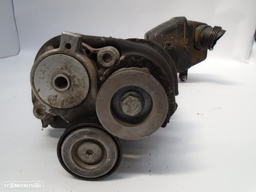 COMPRESSOR VOLUMETRICO VOLKSWAGEN TOURAN 2006 -03C145601E - 4
