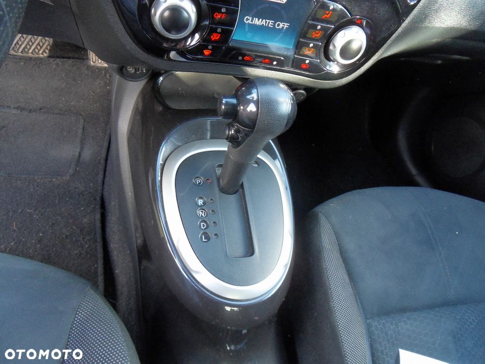 Nissan Juke 1.6 Xtronic N-Way - 24