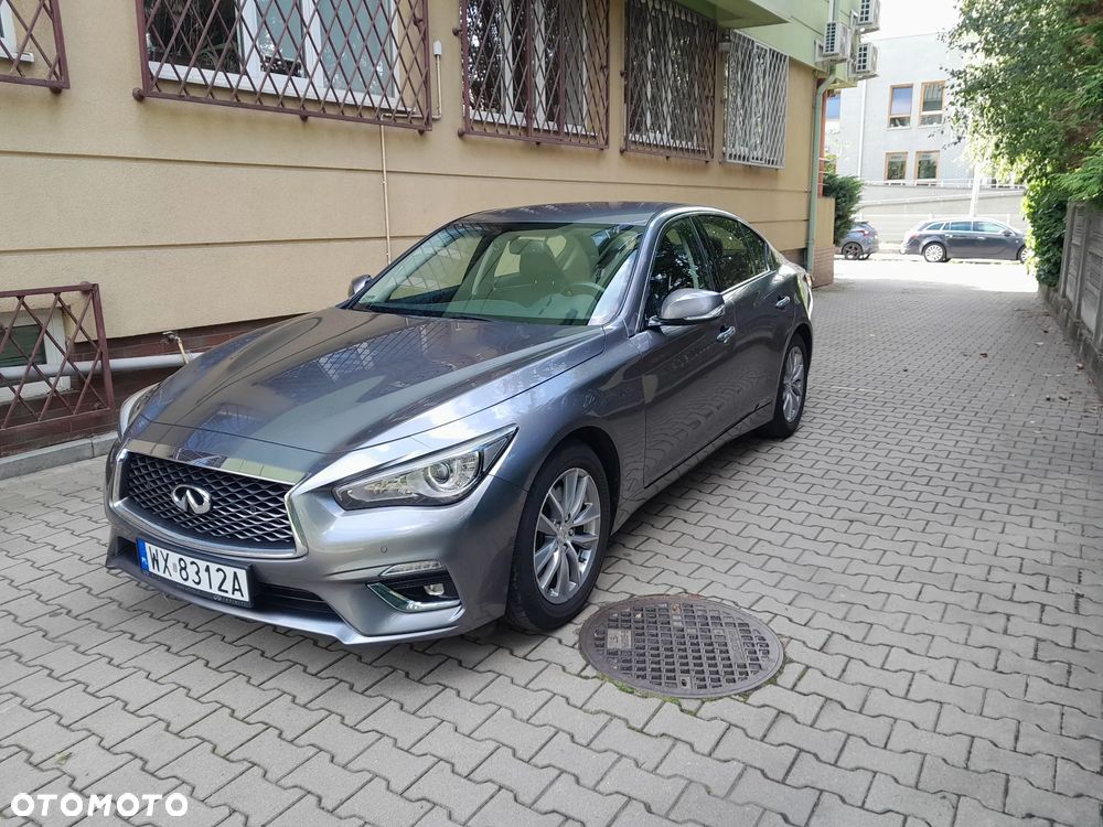 Infiniti Q50 2.0t Premium - 2