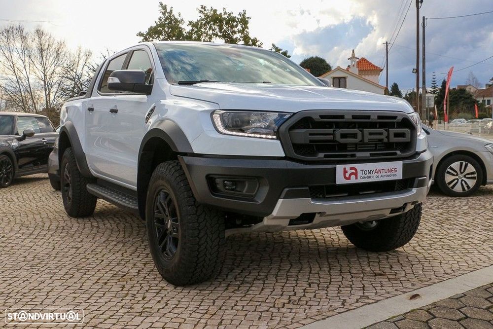 Ford Ranger 2.0 TDCi CD Raptor 4WD - 17