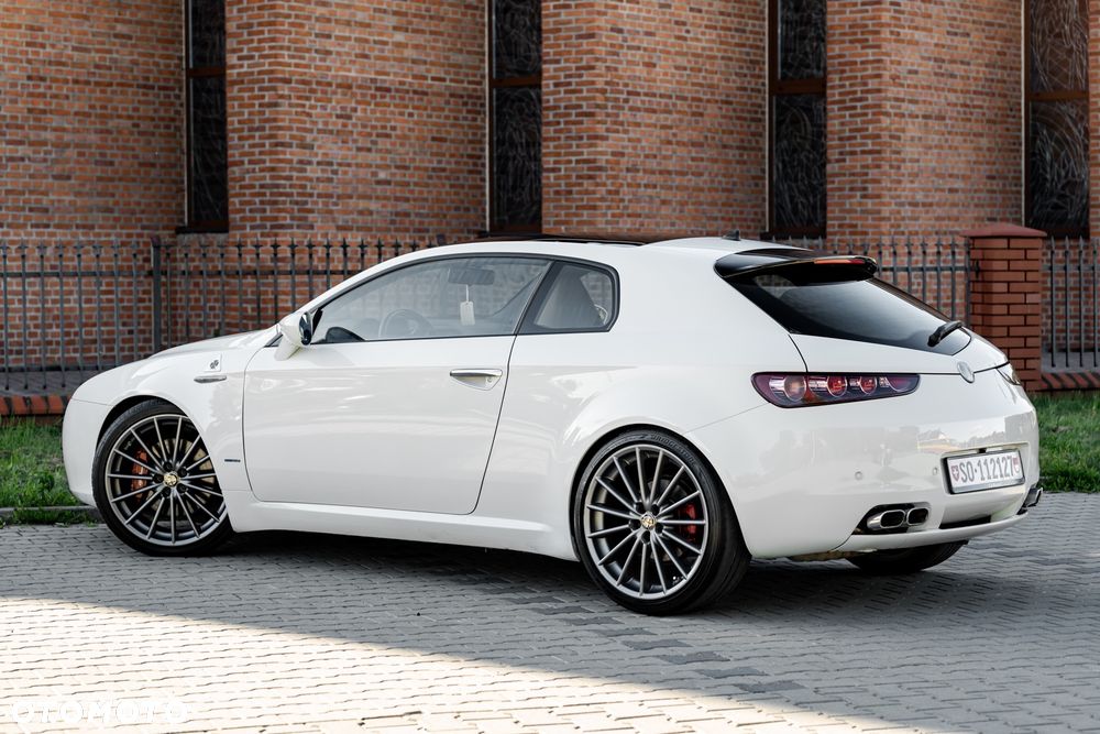 Alfa Romeo Brera 2.4JTDM - 11