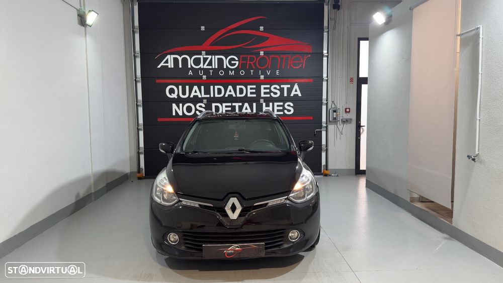 Renault Clio Sport Tourer 1.5 dCi Dynamique S 82g - 2