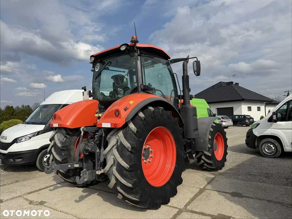 Kubota M7152 - 11