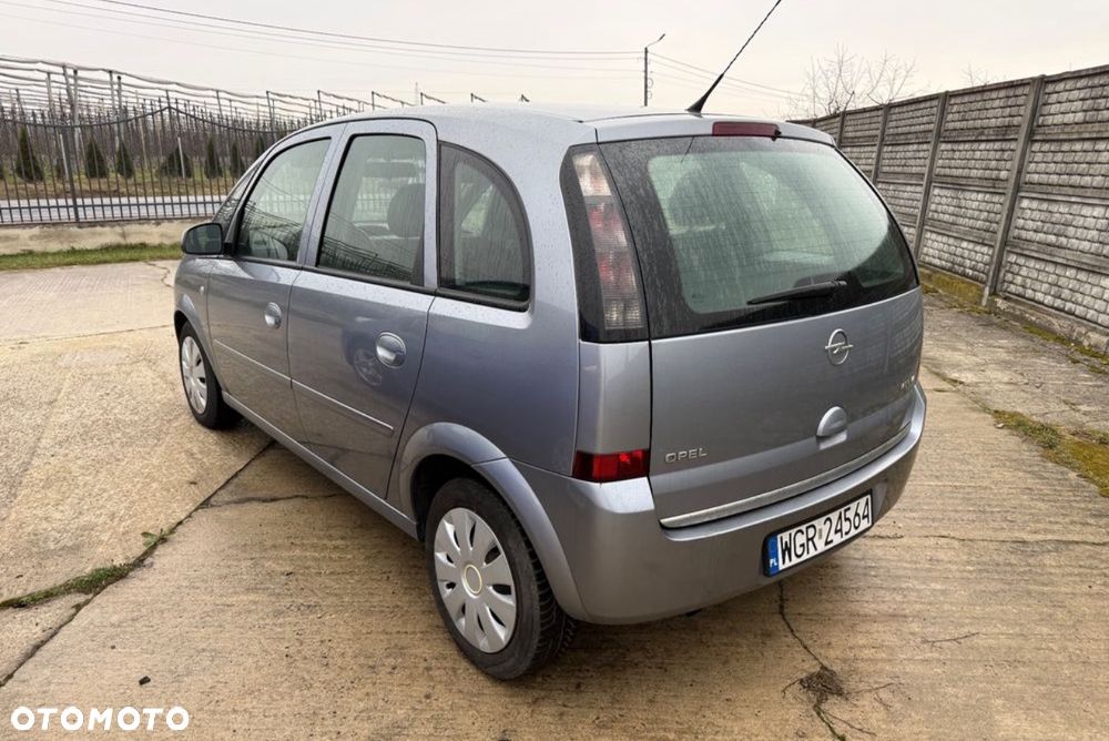 Opel Meriva 1.4 Enjoy - 3