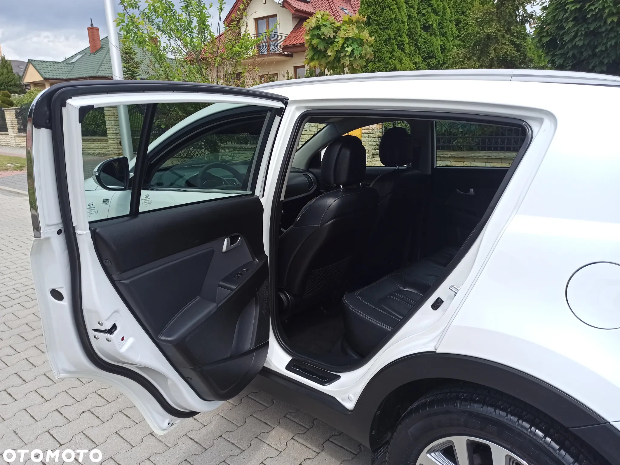 Kia Sportage 1.7 CRDI Business Line 2WD - 28