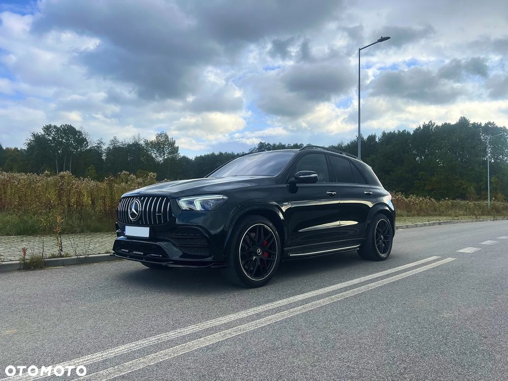 Mercedes-Benz GLE AMG Coupe 53 4-Matic Premium Plus - 1