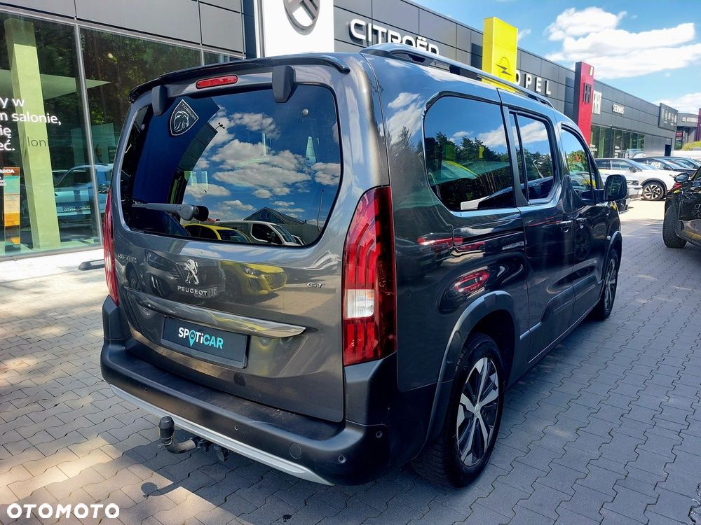 Peugeot Rifter 1.2 PureTech GT S&S - 8