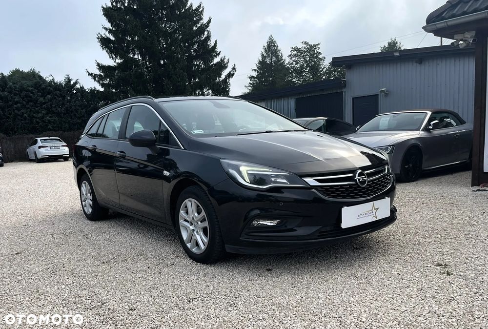 Opel Astra V 1.4 T Enjoy - 3