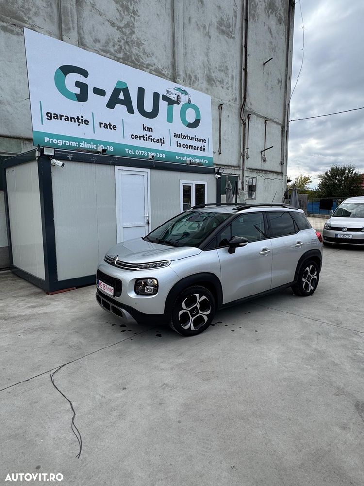 Citroën C3 AIRCROSS 1.2 PureTech S&S BVM6 Feel Pack - 3