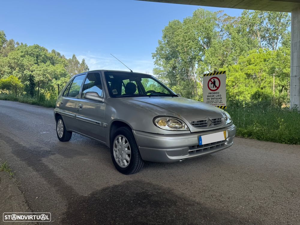 Citroën Saxo 1.1i SX - 2