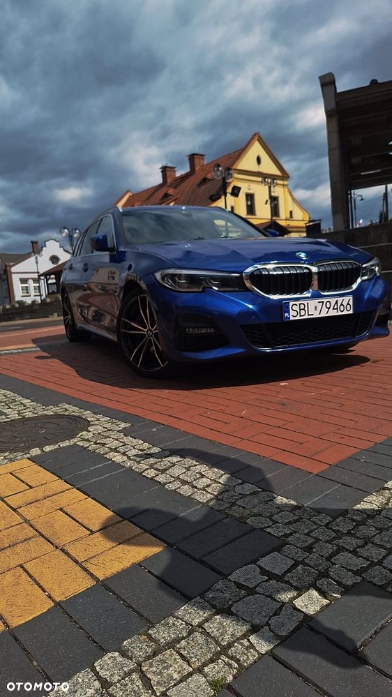 BMW Seria 3 320d xDrive M Sport - 5