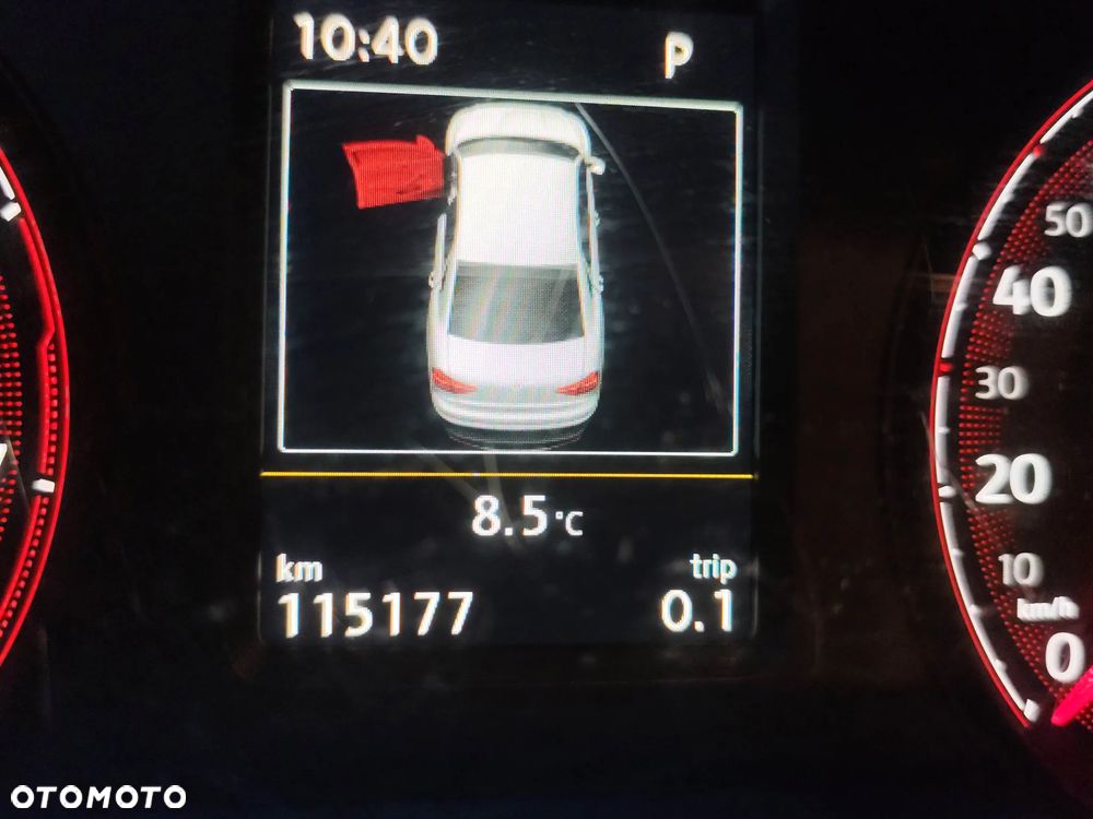 Volkswagen Passat 2.0 TSI BMT Comfortline DSG - 11