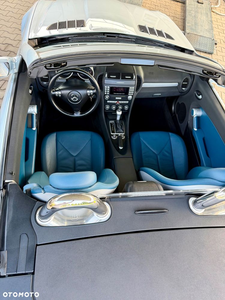 Mercedes-Benz SLK - 11
