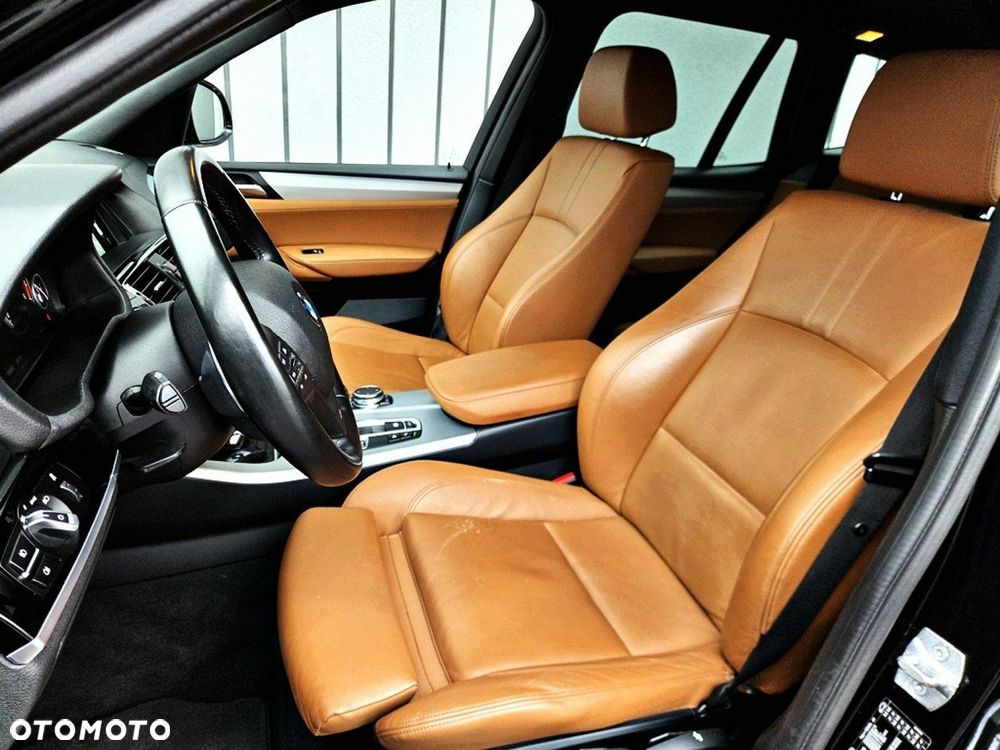 BMW X3 xDrive30d Sport-Aut M Sport - 31