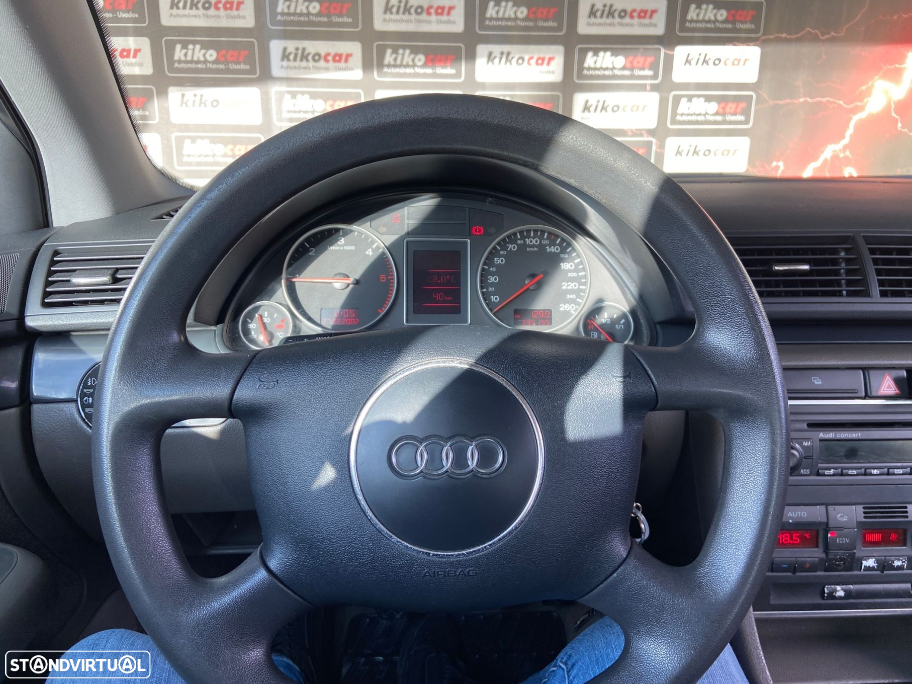 Audi A4 Avant 1.9 TDI - 11