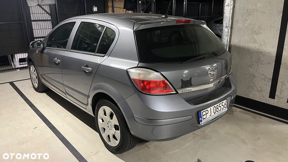 Opel Astra - 6