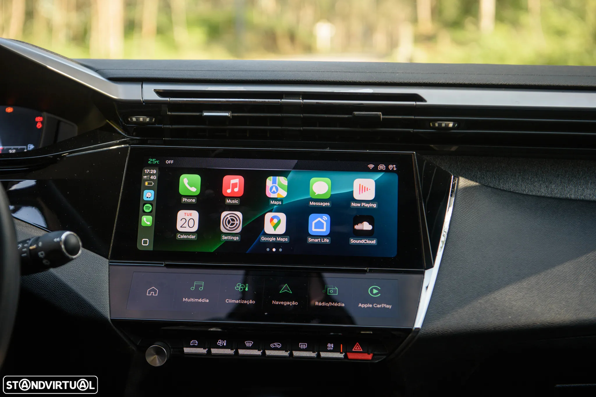 Peugeot 308 1.2 PureTech Allure Full LED - 52