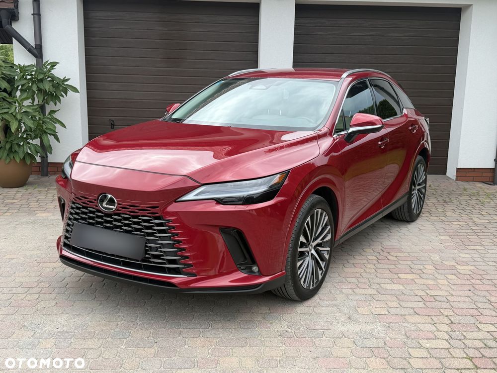 Lexus RX 350h Prestige - 2