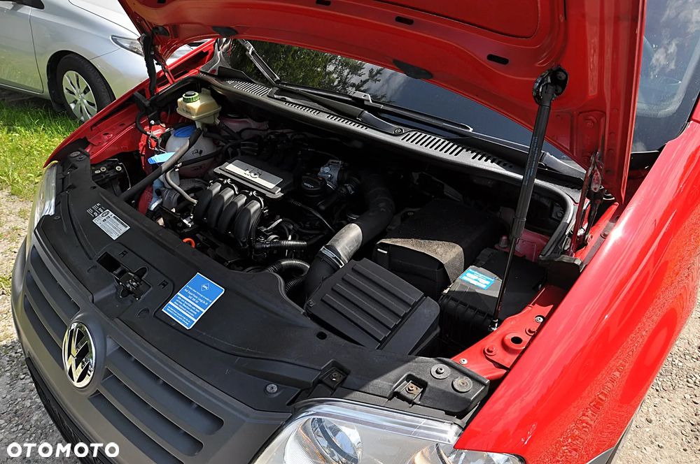 Volkswagen Caddy 1.6 Life Team (7-Si.) - 33
