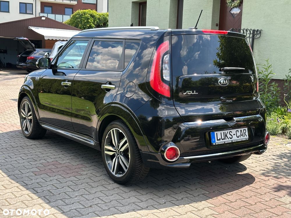 Kia Soul 1.6 GDI Dream-Team Edition - 4