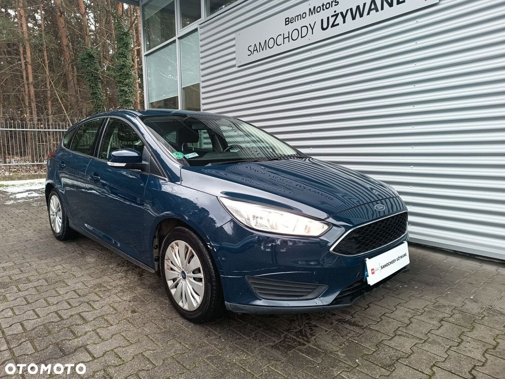 Ford Focus 1.6 Trend - 8