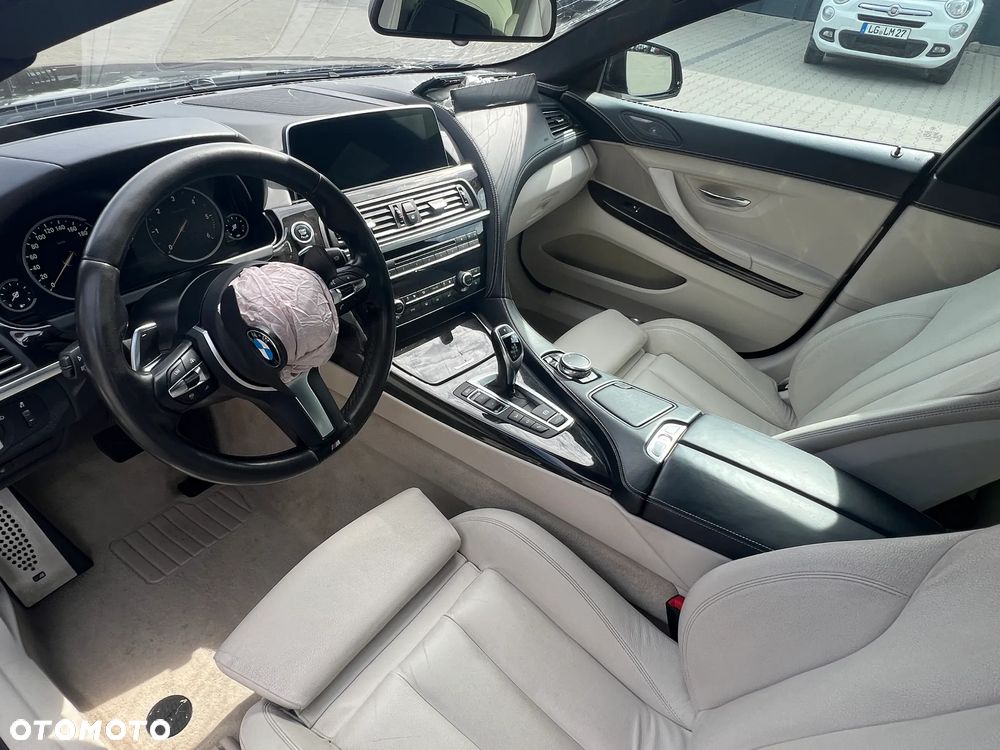 BMW Seria 6 640d M Sport Edition - 9