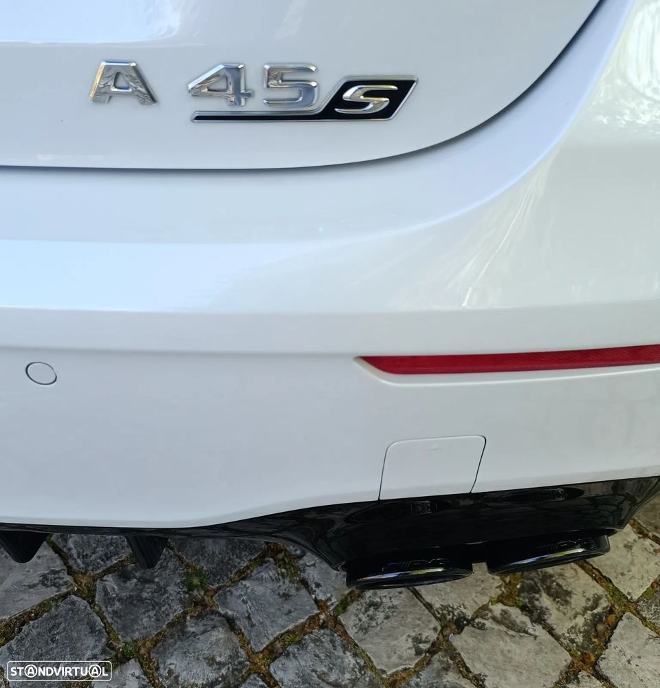 Mercedes-Benz A 45 AMG S 4Matic+ - 16