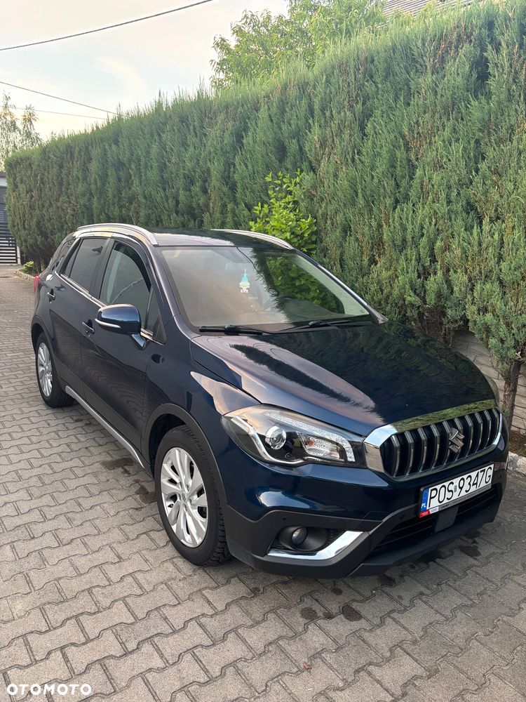 Suzuki SX4 S-Cross - 1