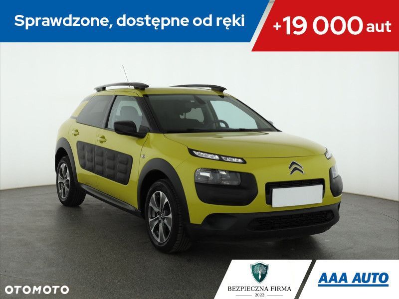 Citroën C4 Cactus - 2