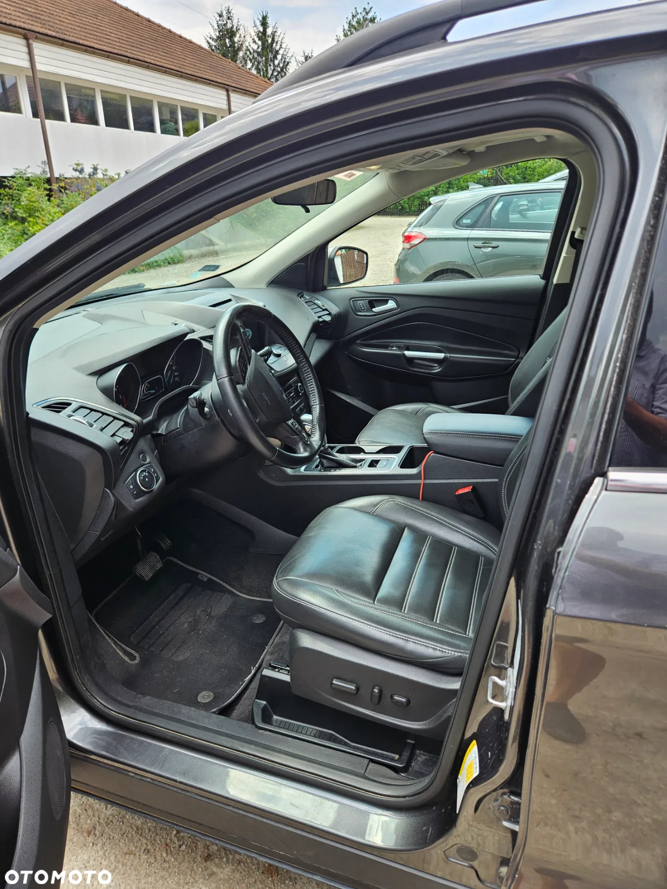 Ford Escape 1.5 EcoBoost AWD SE - 11