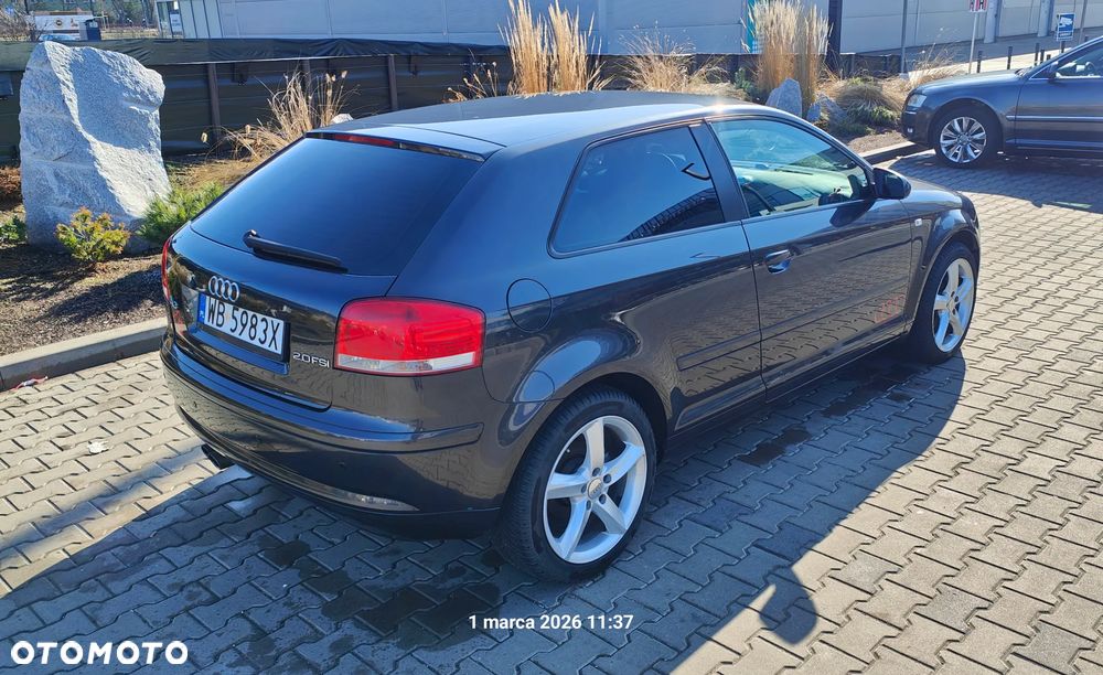 Audi A3 3-drzwiowe - 14