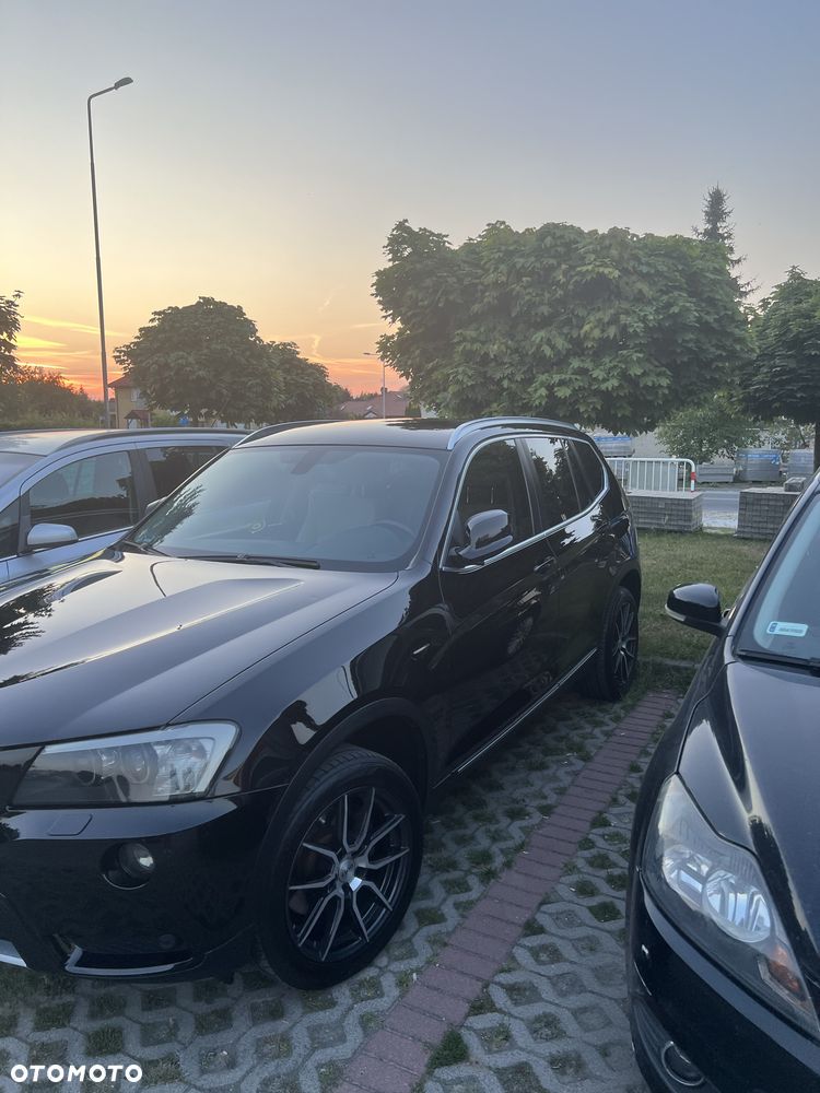 BMW X3 - 8