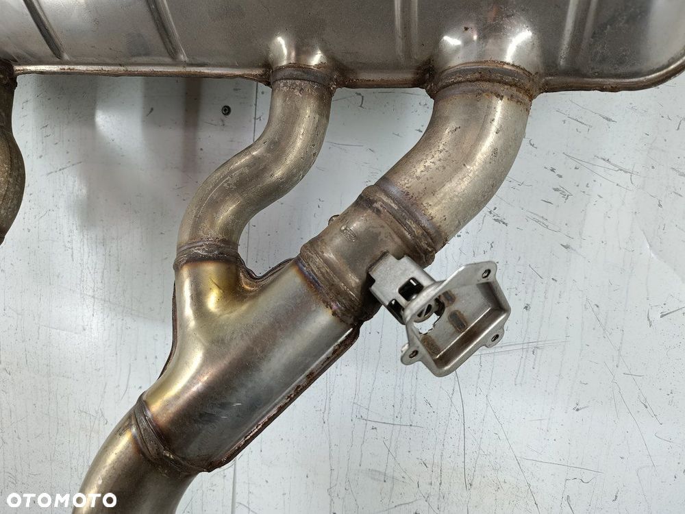 TŁUMIK, WYDECH BMW M4 8096118 82678677 3.0 S58 - 5