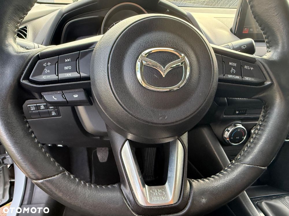 Mazda CX-3 - 16